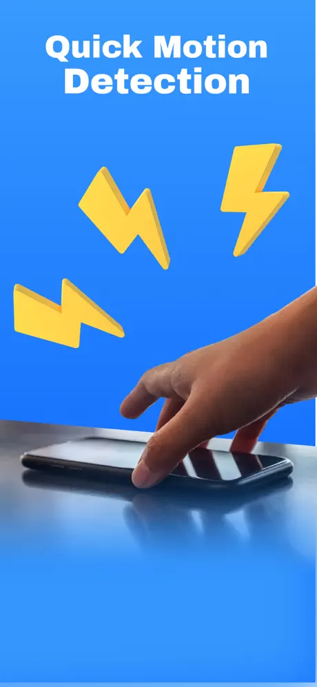 Don't Touch My Phone Guard