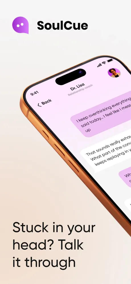 SoulCue: AI Journal