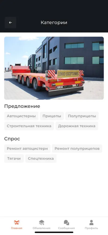 Скриншот проекта 3