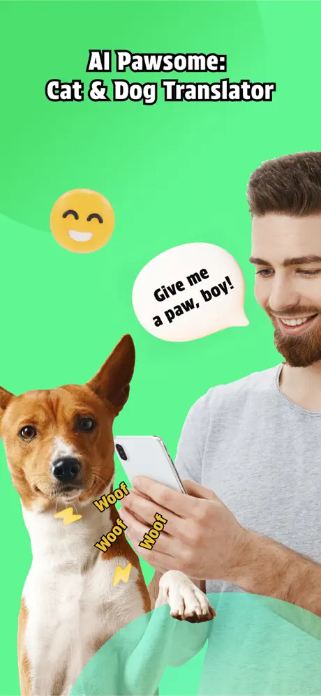 AI Pawsome: CatDog Translator